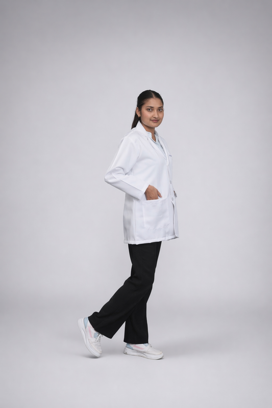 Aeroweave Full Sleeves | Women’s Lab Coat