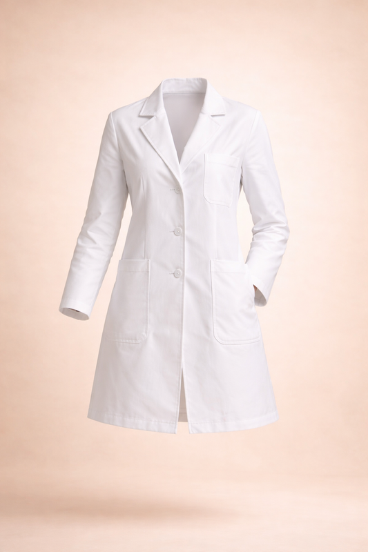 CRAFT YOUR OWN LAB COAT | DR APRON™