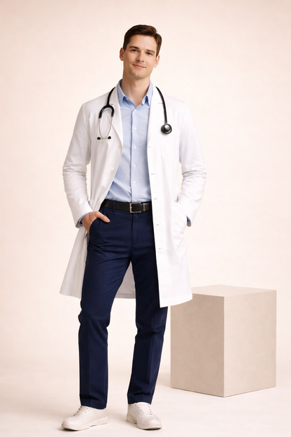 CRAFT YOUR OWN LAB COAT | DR APRON™