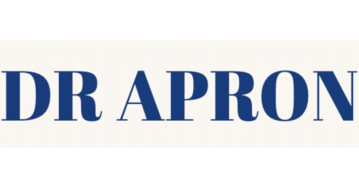 Logo Embroidery – DR APRON