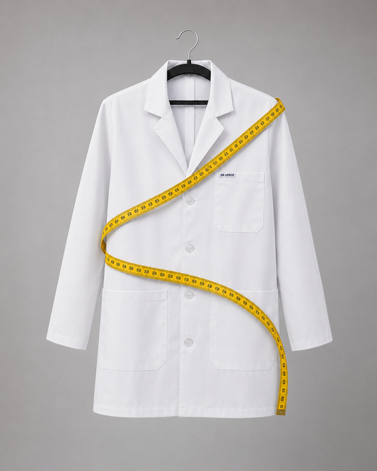 CRAFT YOUR OWN LAB COAT | DR APRON™