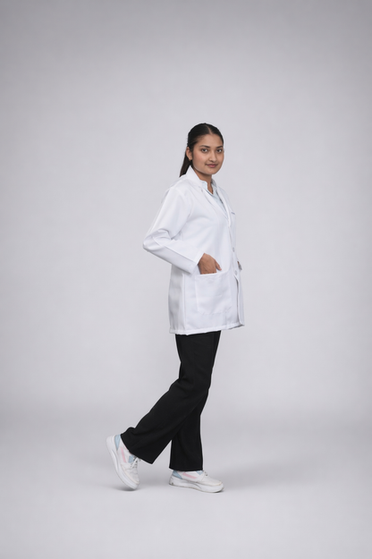 Aeroweave Full Sleeves | Women’s Lab Coat