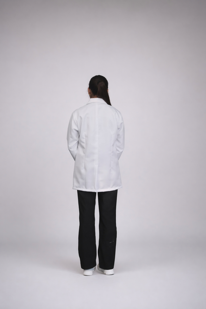 Aeroweave Full Sleeves | Women’s Lab Coat