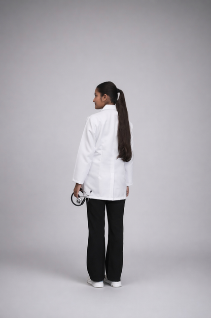 Aeroweave Full Sleeves | Women’s Lab Coat