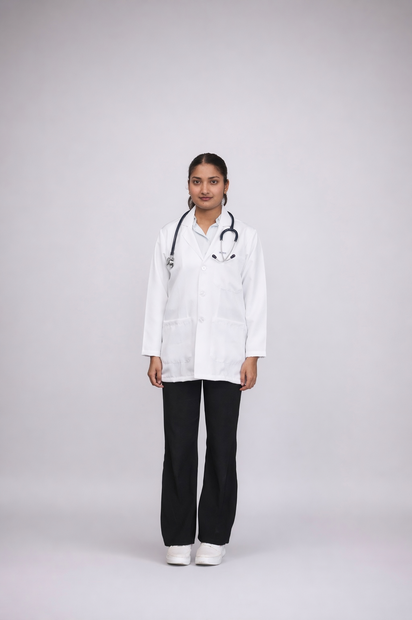 Aeroweave Full Sleeves | Women’s Lab Coat