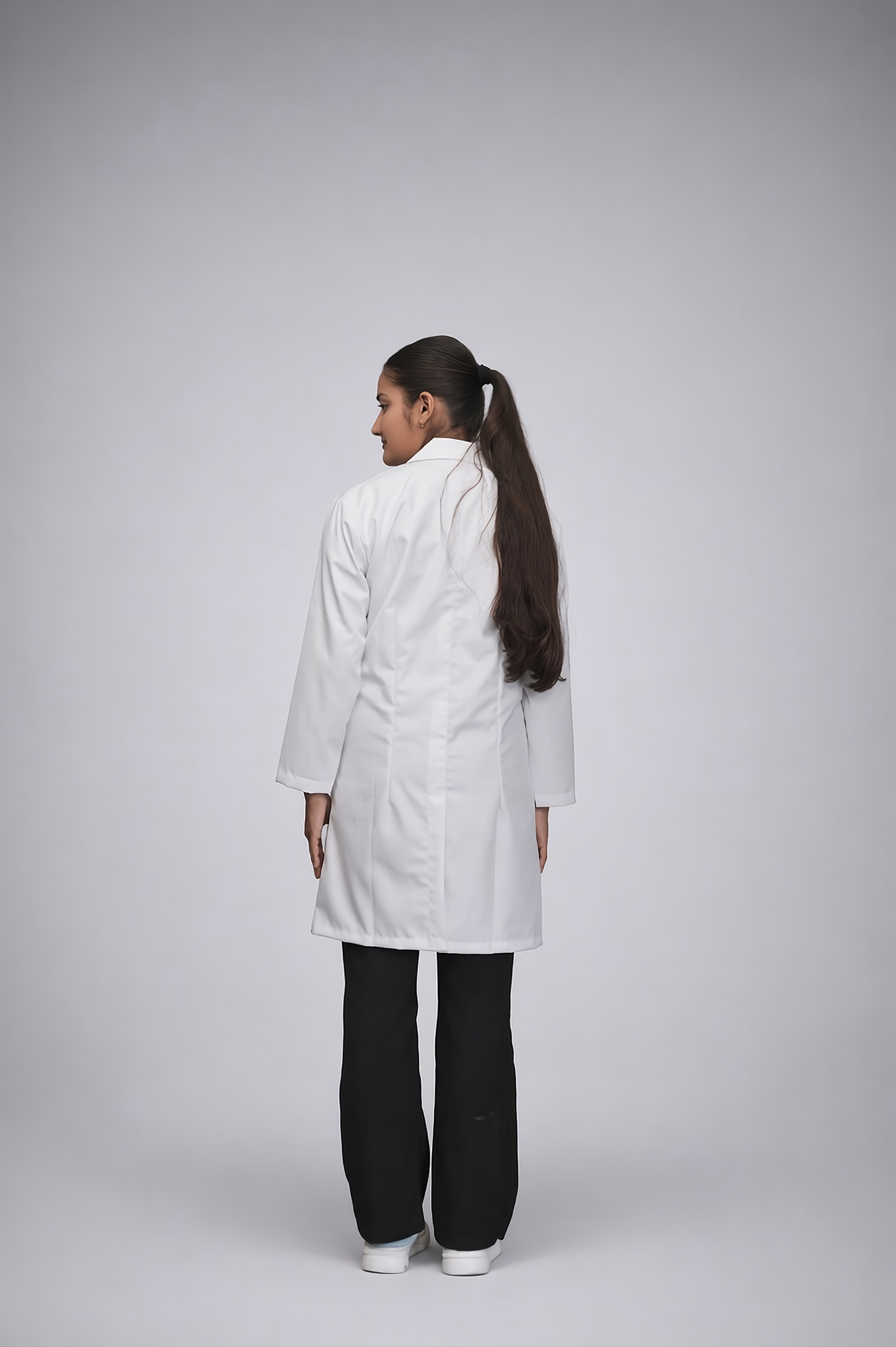 Knee Length | Women’s Lab Coat | CoreWeave